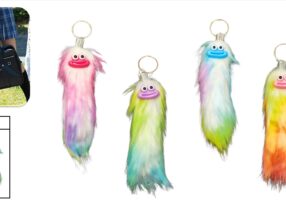 激熱！新商品『リップモンスターしっぽレインボーKH』7/中～下旬入荷予定です。